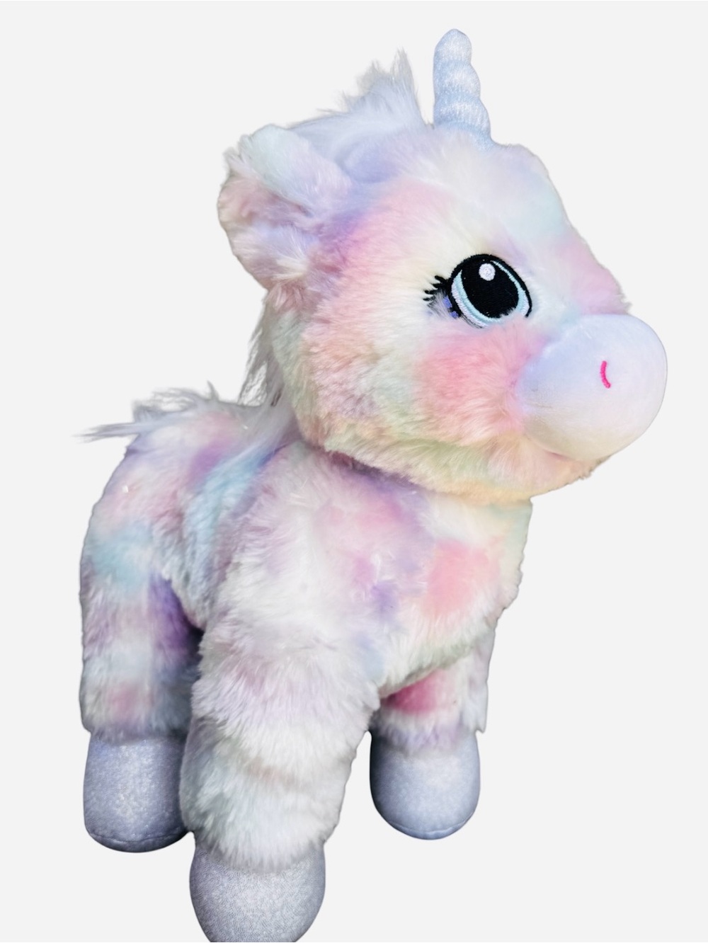 Build-a-Bear 2022 Beary Fairy Friends Enchanted Unicorn With Sounds BAB 💜 BOGO